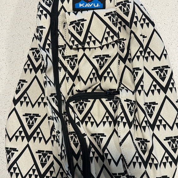 KAVU rope bag - New with tags - Picture 4 of 6